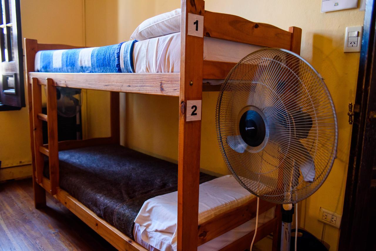 La Plata Hostel Экстерьер фото