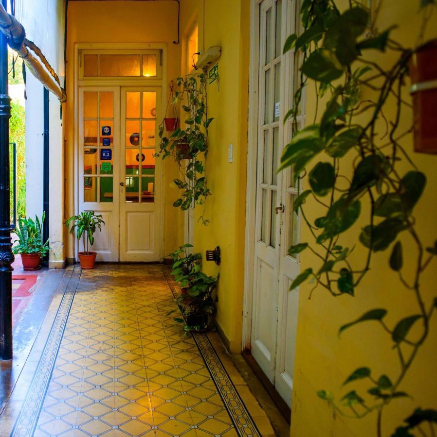 La Plata Hostel Экстерьер фото