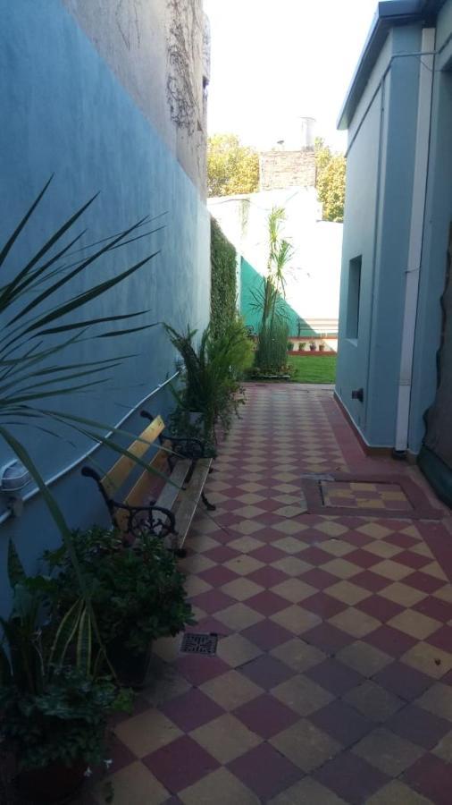 La Plata Hostel Экстерьер фото