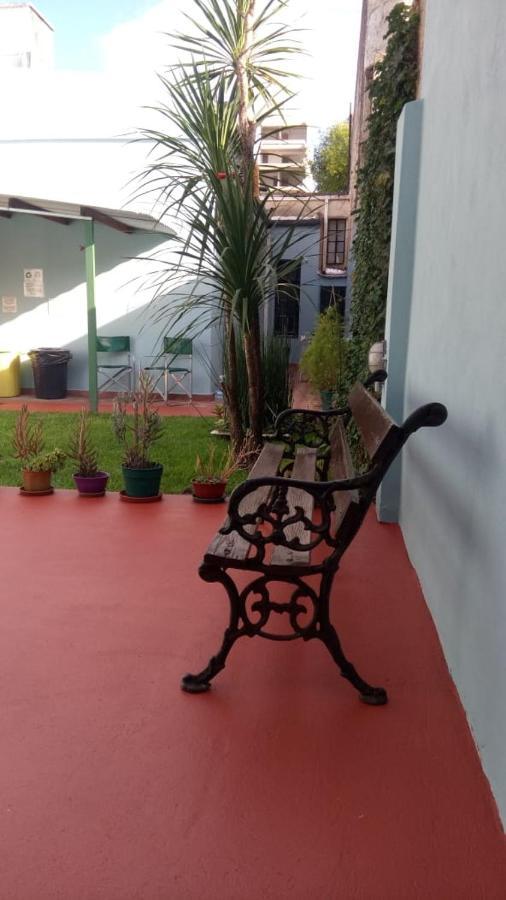 La Plata Hostel Экстерьер фото